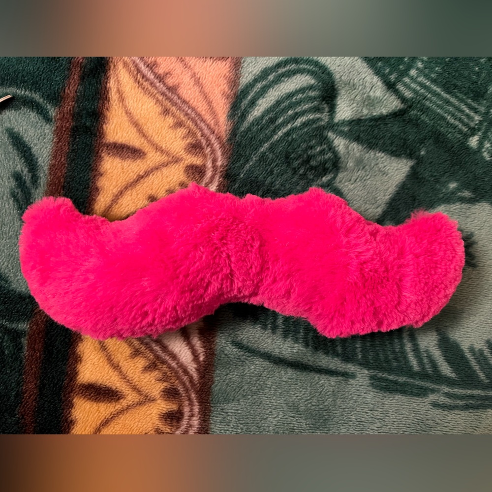Lyft Mustache Small Plushie